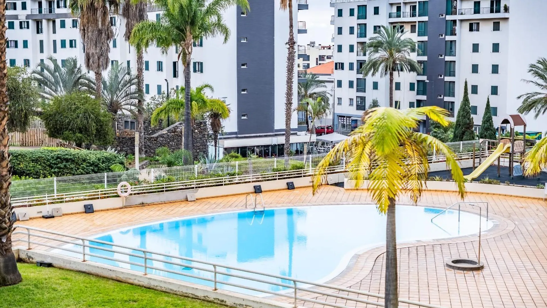 Lux Garden View By Madeira Sun Travel Apartment Funchal