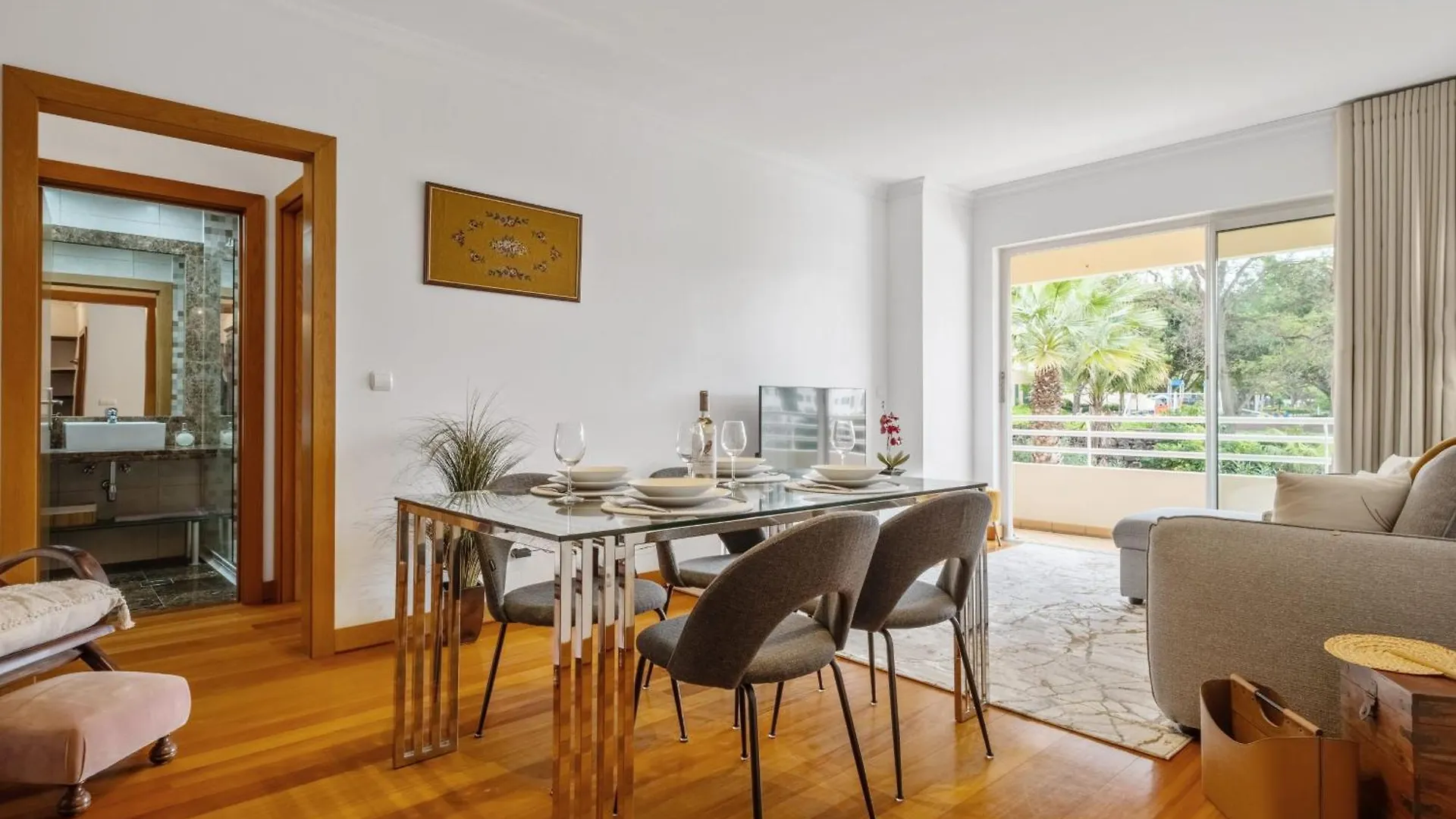 Lux Garden View By Madeira Sun Travel Apartment Funchal  Portugal
