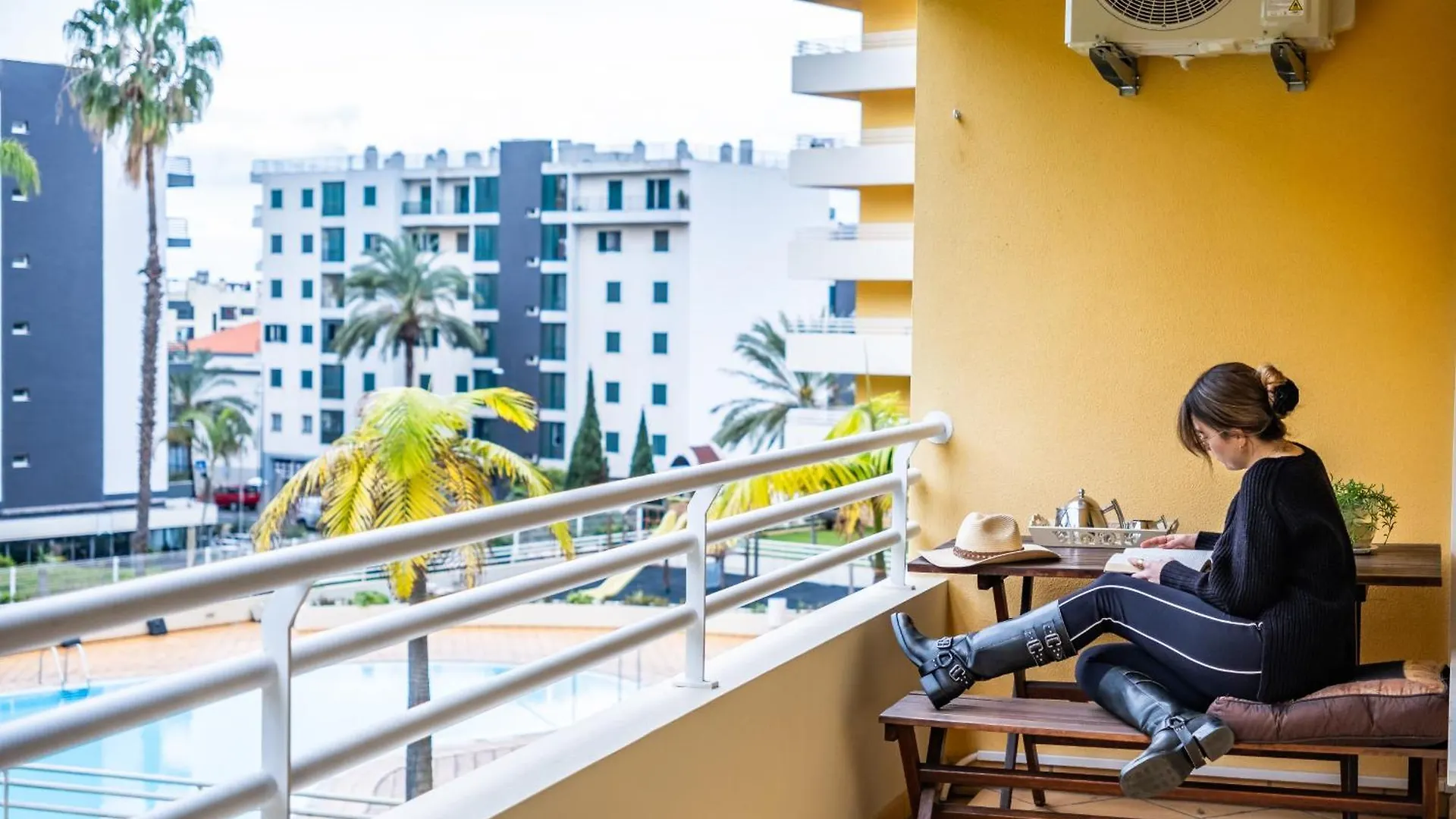 Lux Garden View By Madeira Sun Travel Apartment Funchal  Portugal