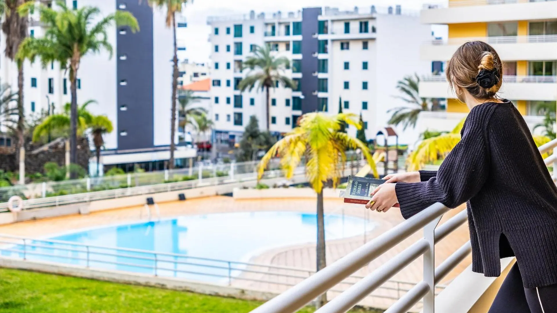 Lux Garden View By Madeira Sun Travel Apartment Funchal