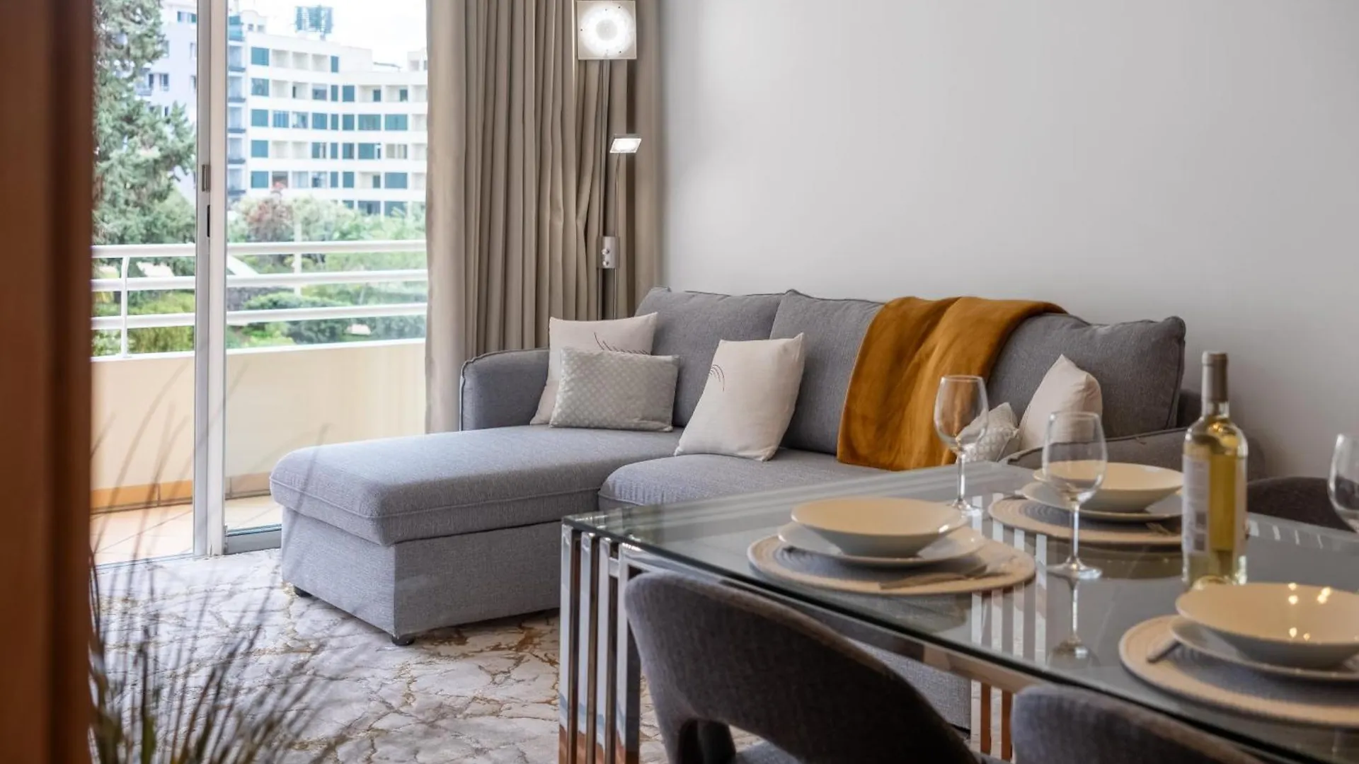 Apartamento Lux Garden View By Madeira Sun Travel Funchal
