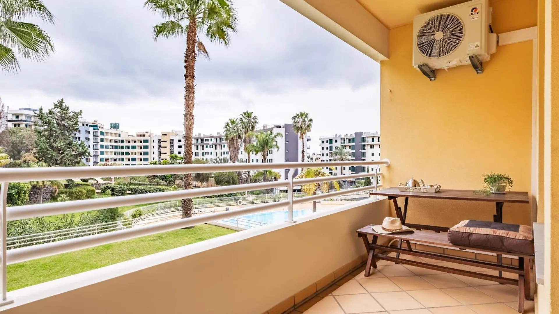 Apartamento Lux Garden View By Madeira Sun Travel Funchal  Portugal